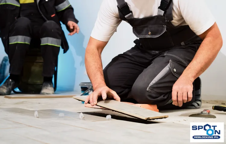 Subfloor Repairs Service
