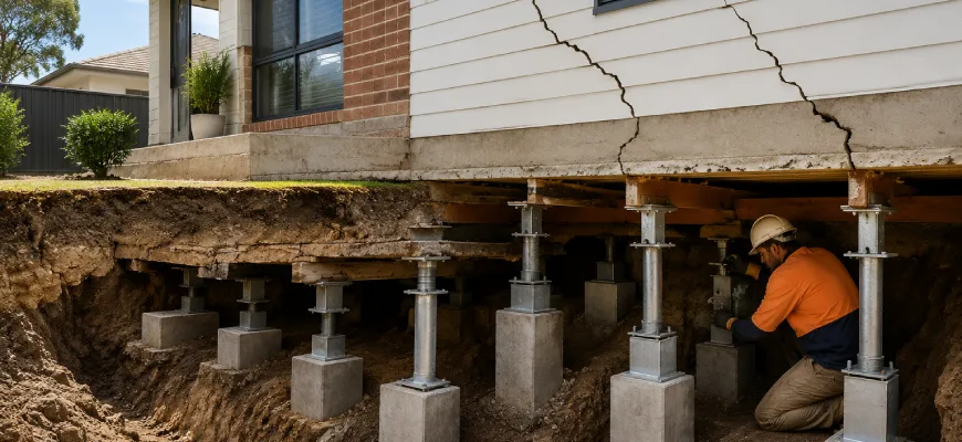 What Is Underpinning and When Is It Needed